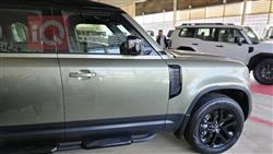 لاند روفر دفندر